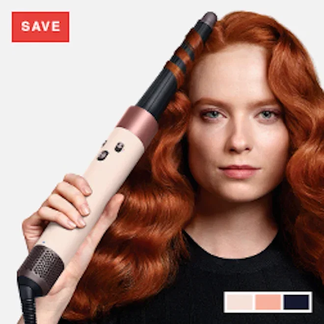 Dyson Airwrap .i.d. Multi-Styler & Dryer Straight + Wavy