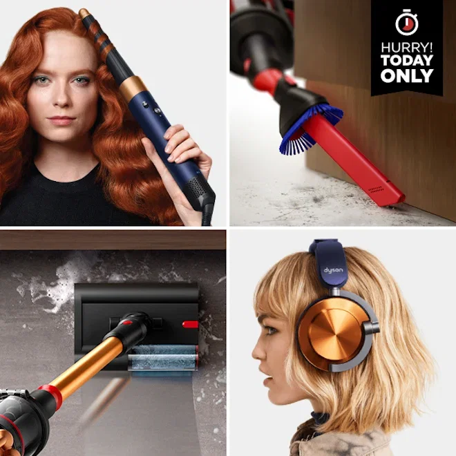 20% off Dyson