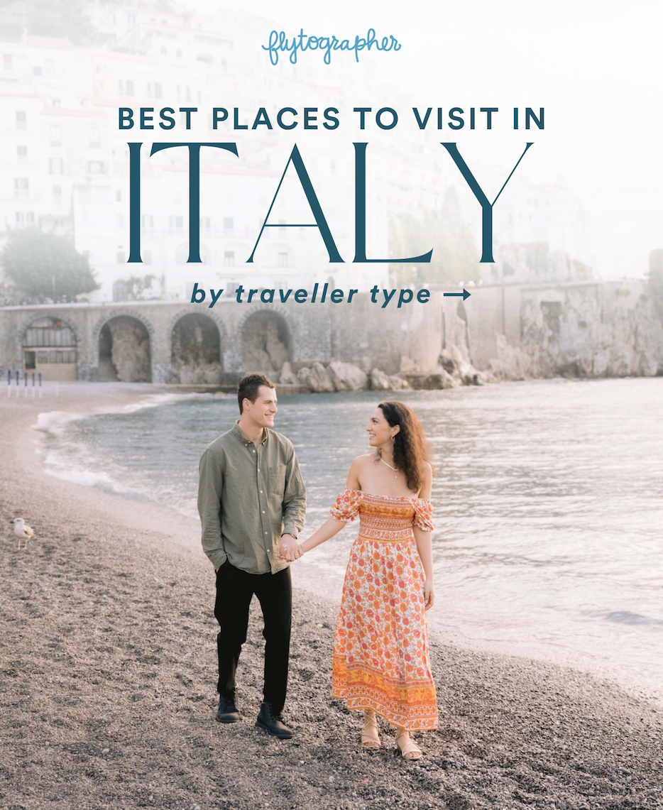 Best places to visit in Italy