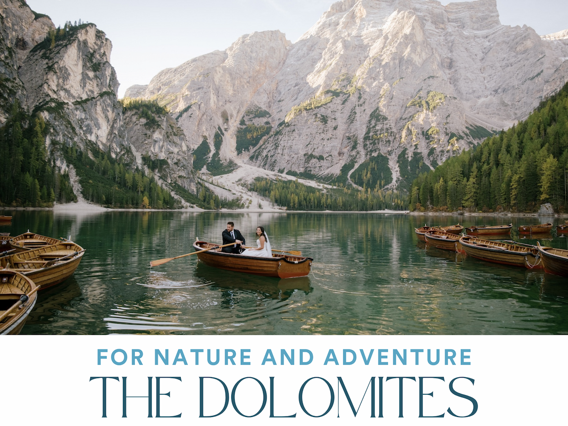 Dolomites, Italy