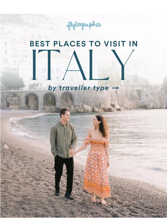 Which Italy Are You?