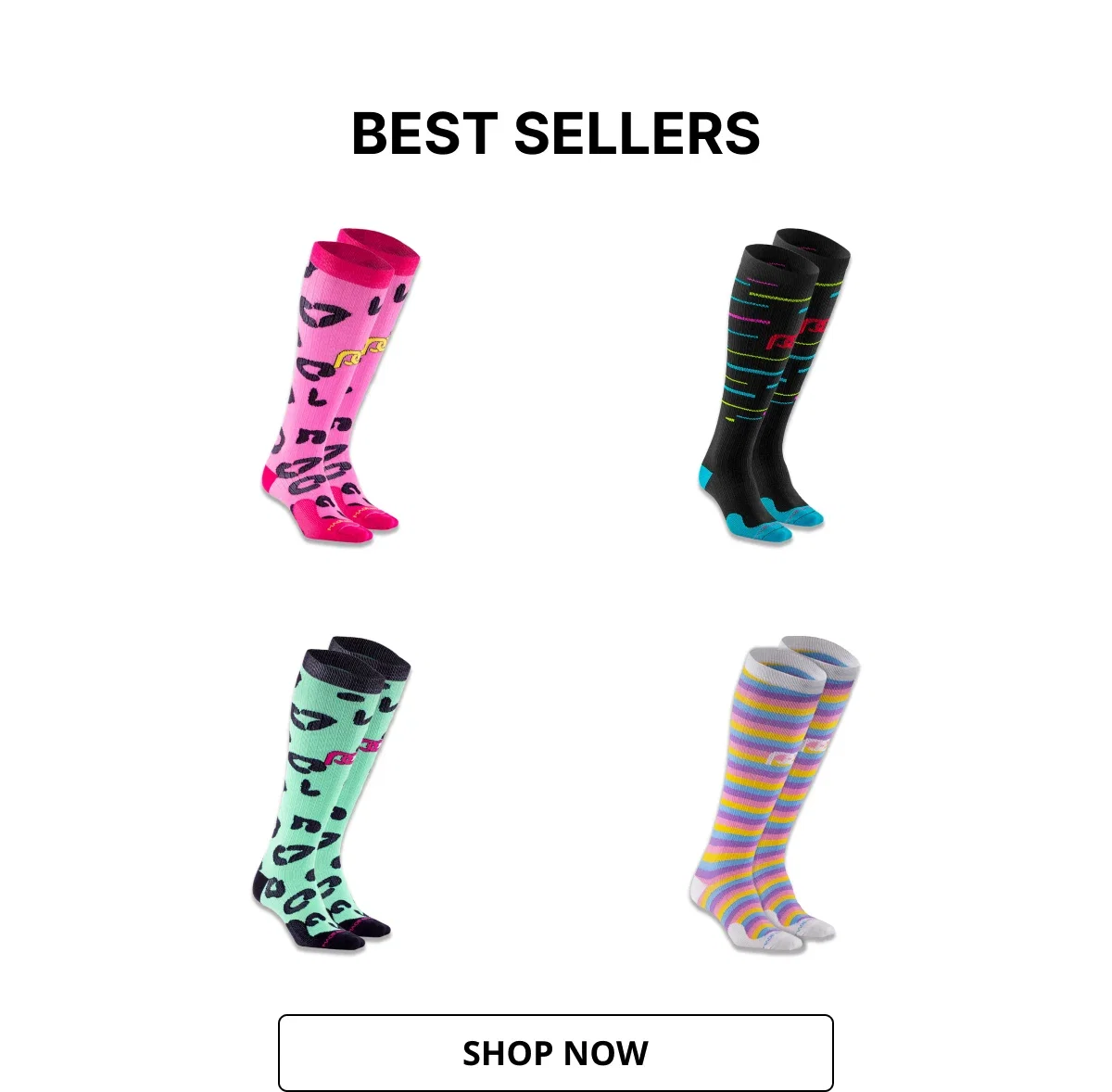 One last chance at Memorial Day savings! | 50% OFF Any 3+ Pairs* | Use Code: MEMDAY26