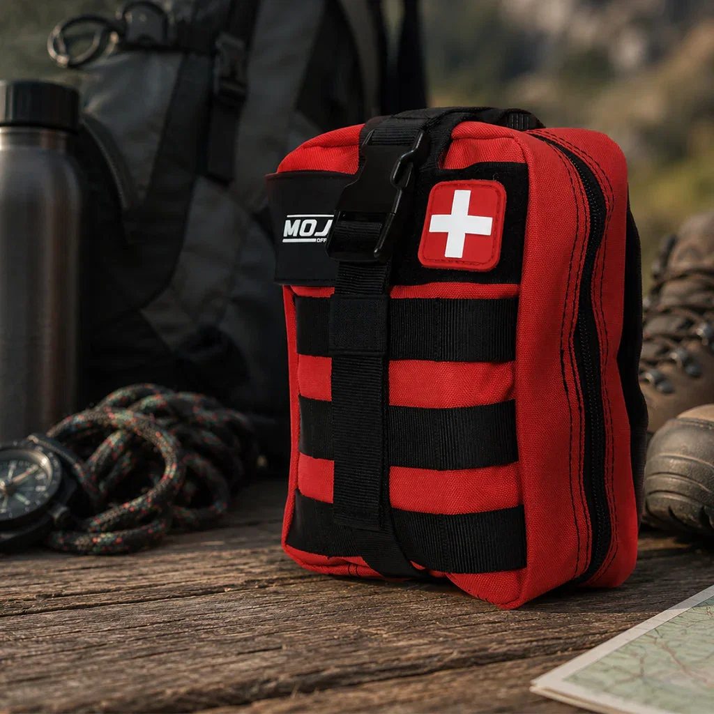 Emergency Kits & Essentials — promotional image