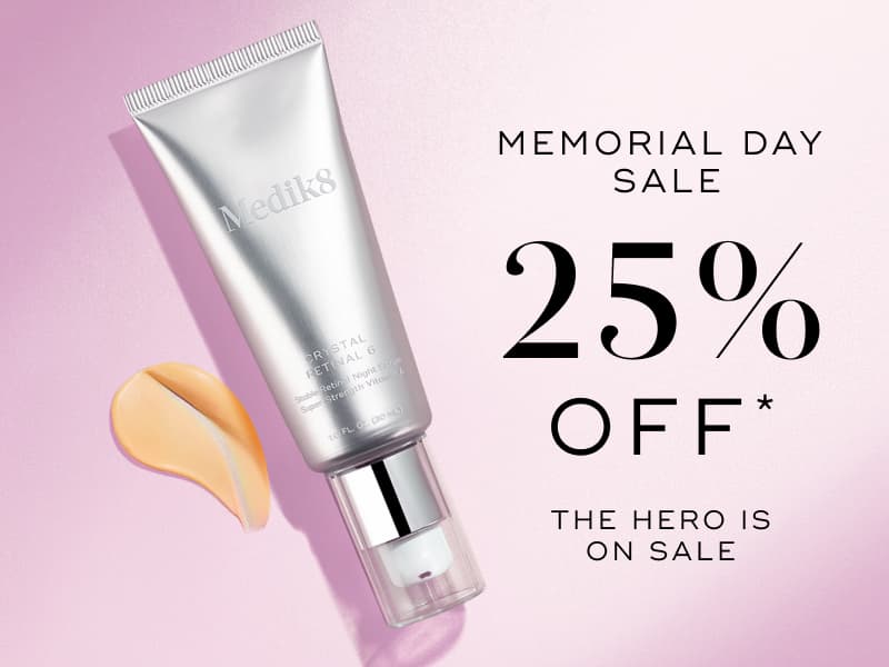 Memorial Day Sale - 25% Off*