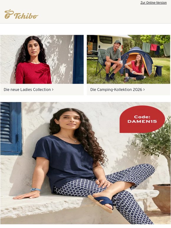 Exklusiv: 15% für Damen* 💖