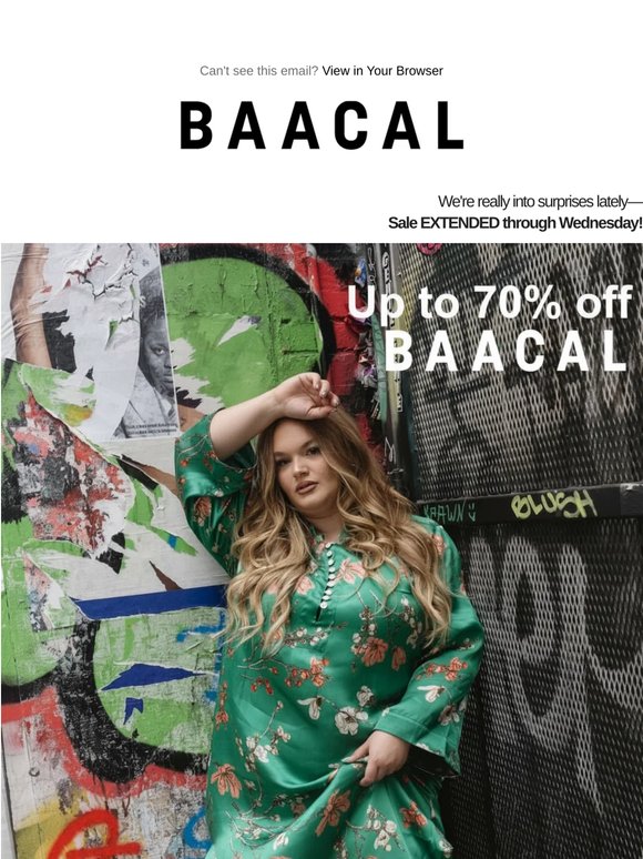 SALE Extended 💋🪩