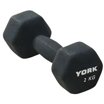 York Neo Hex Individual Dumbbells