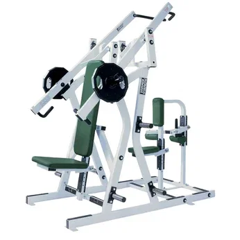 Hammer Strength Iso-Lateral Chest and Back Plate Loaded