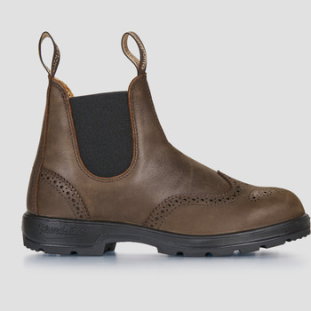 CLASSIC BROGUE BOOTS