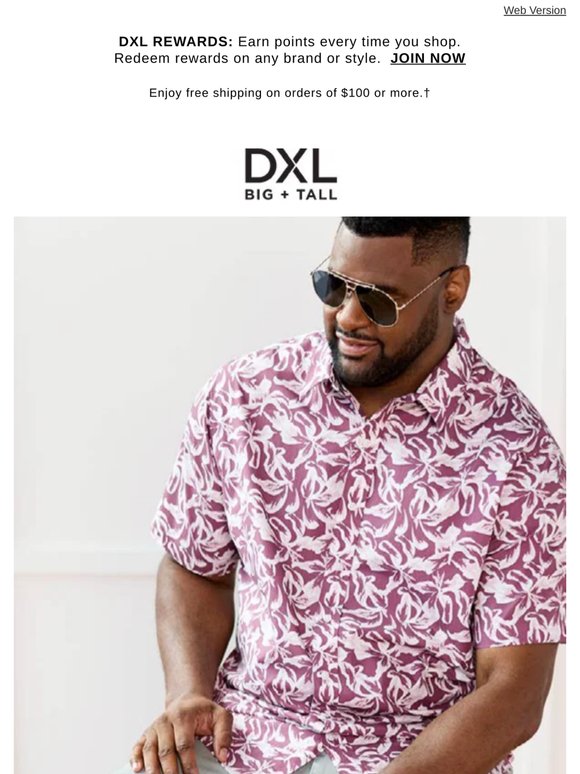 Don't Panic, It’s Just A Flower. (And It Looks Great On You).