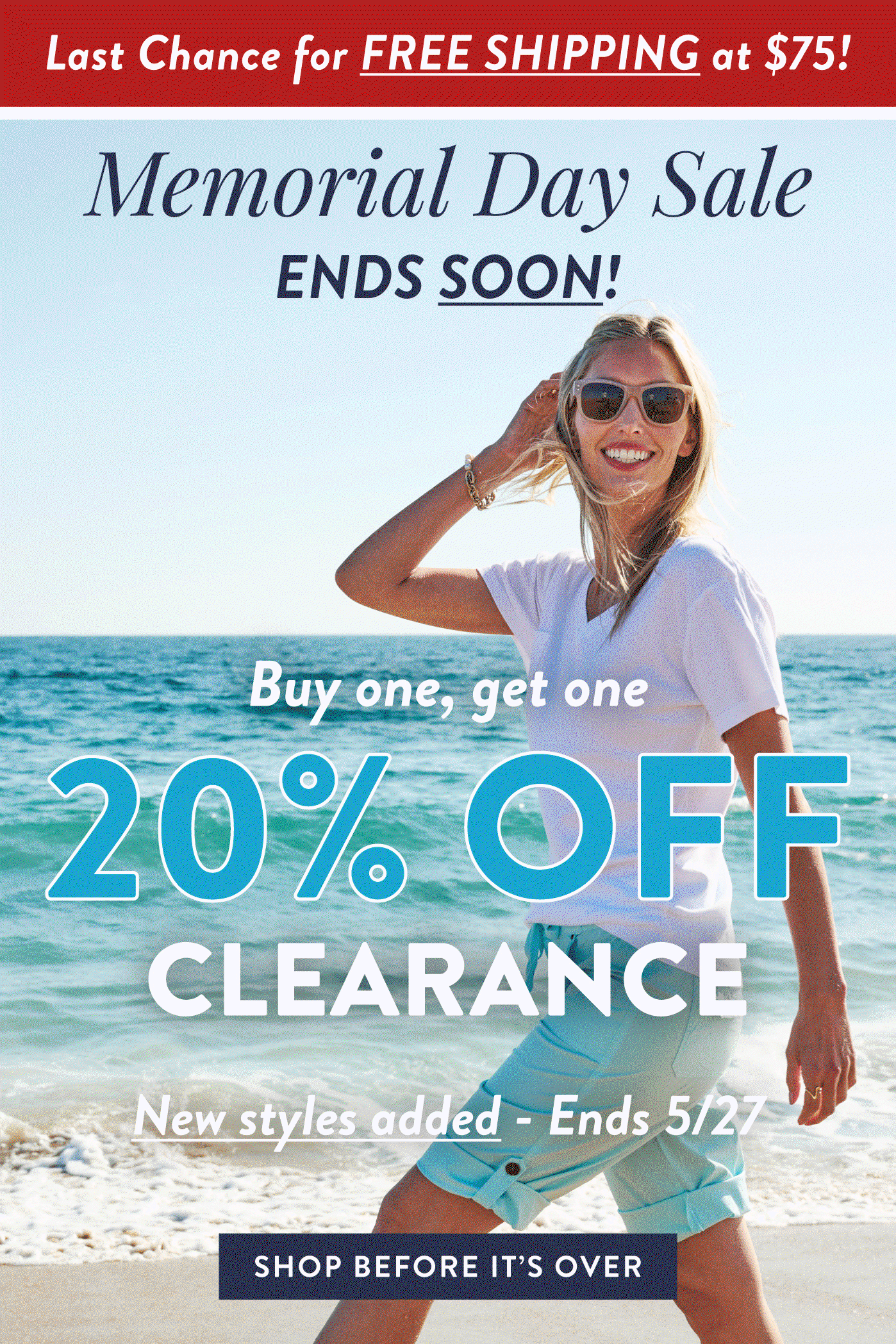 Shop Clearance