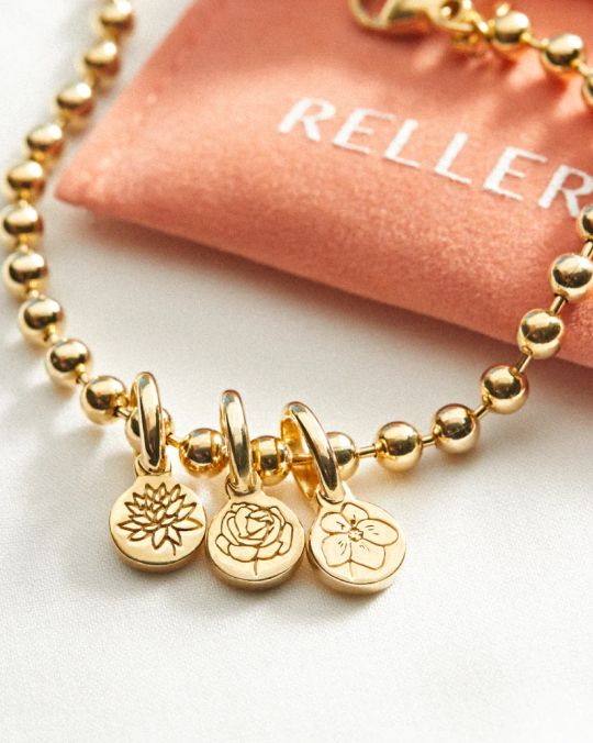 Flower Bracelets