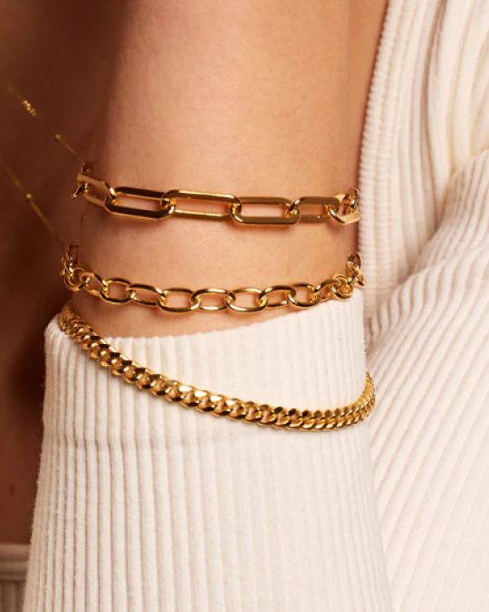 Chain Bracelets