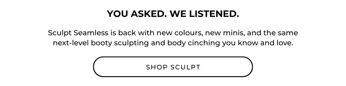 Shop sculpt