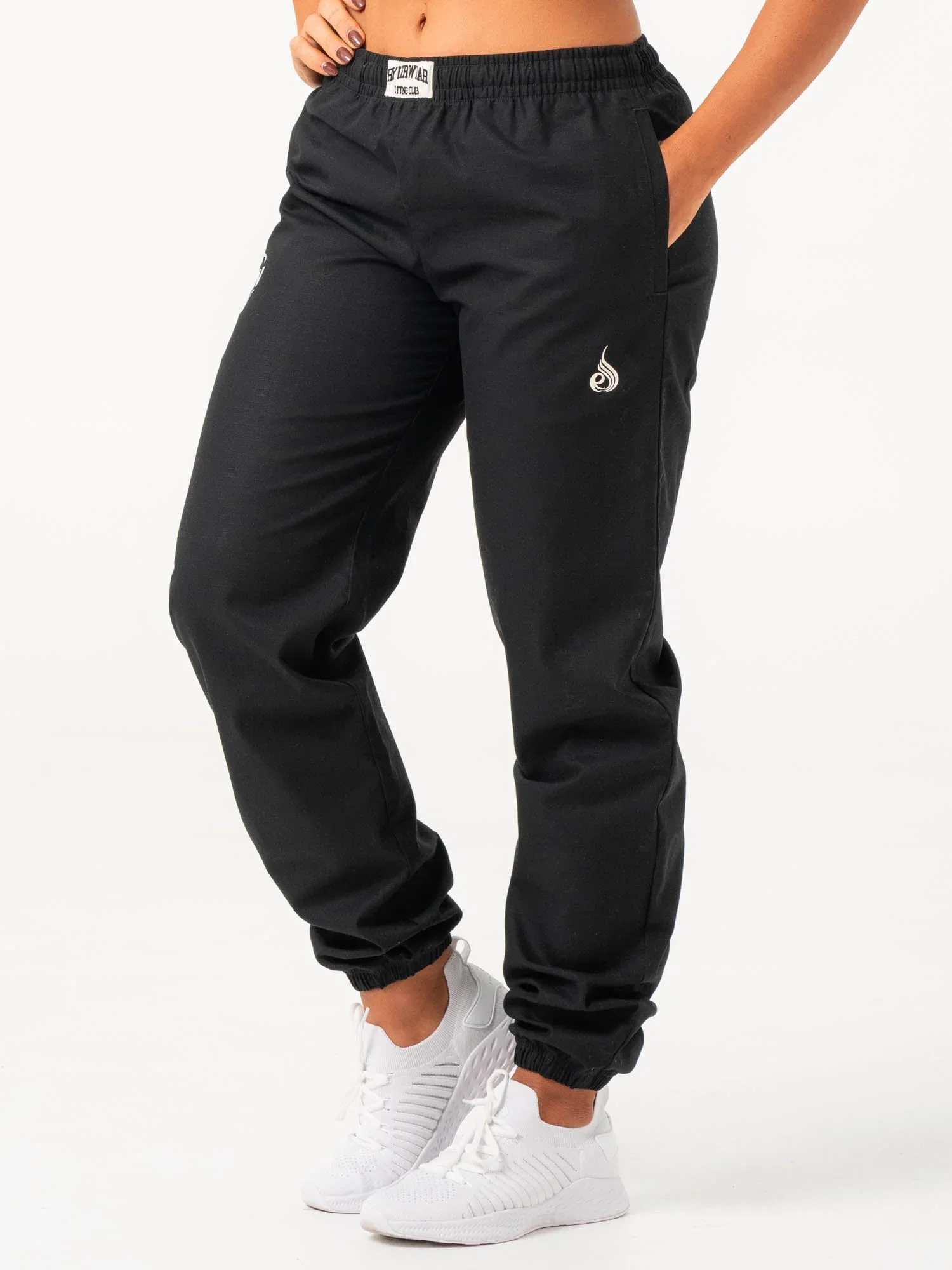 Image of Combat Pant - Black