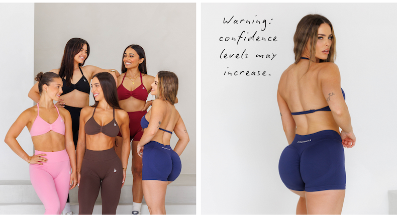 Shop sculpt seamless