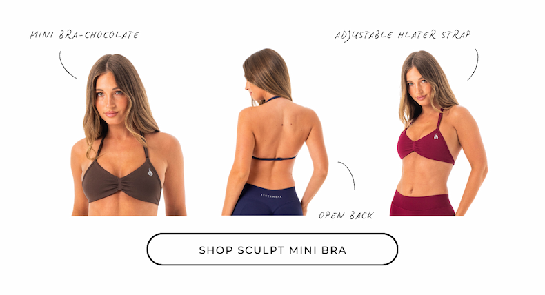 Shop sculpt mini bra