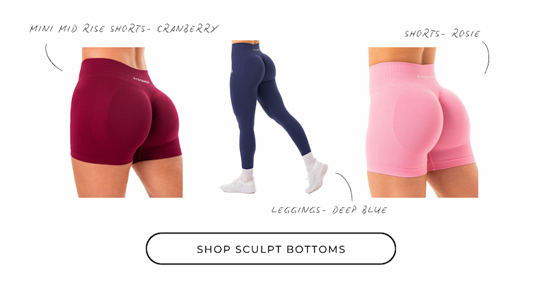 Sculpt bottoms