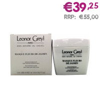 Leonor Greyl Masque Fleurs de Jasmin 200ml - €39,25 RRP:€55,00