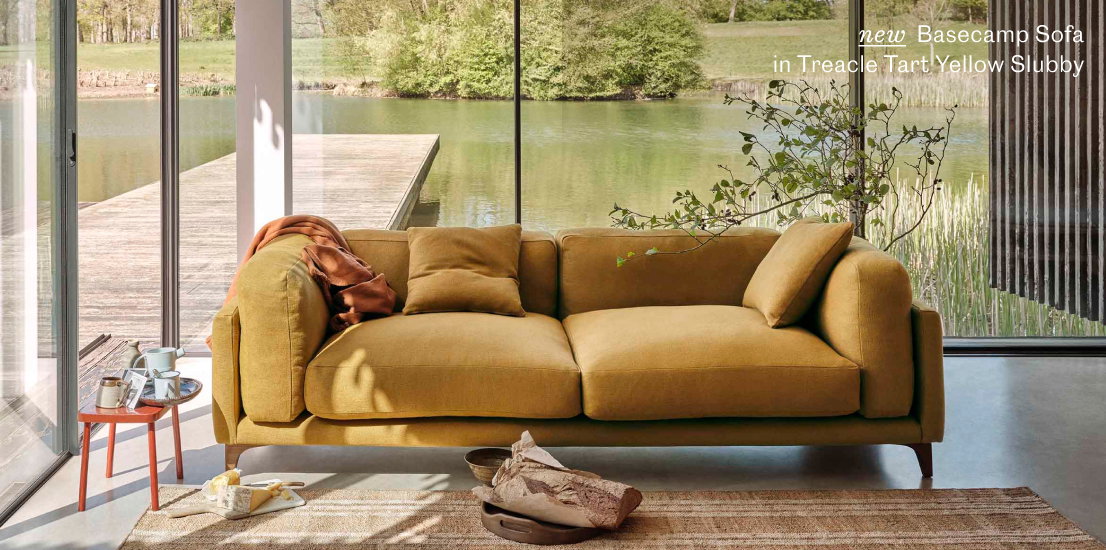 Basecamp Sofa