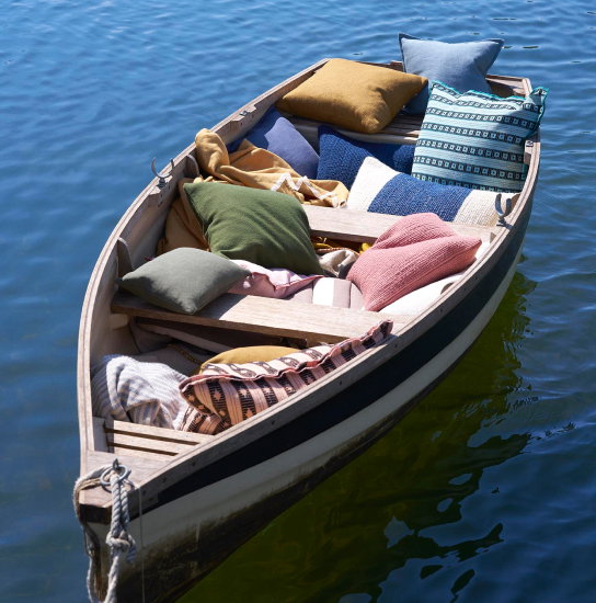 Cushions