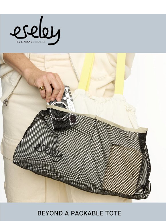 The bag you always end up needing