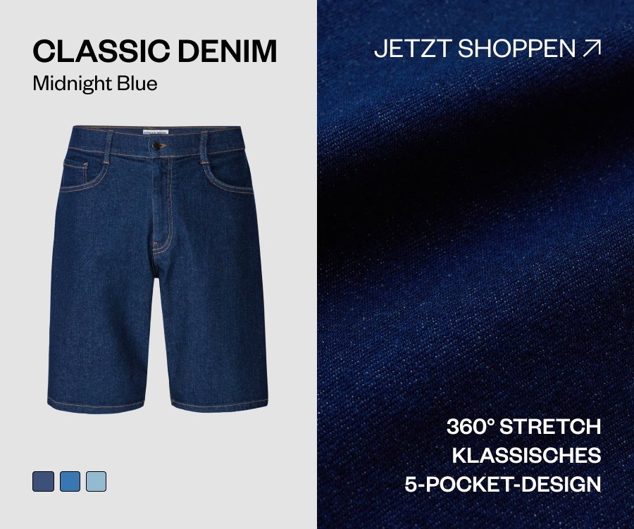 CLASSIC DENIM