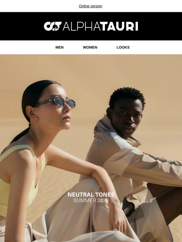Neutral Tones