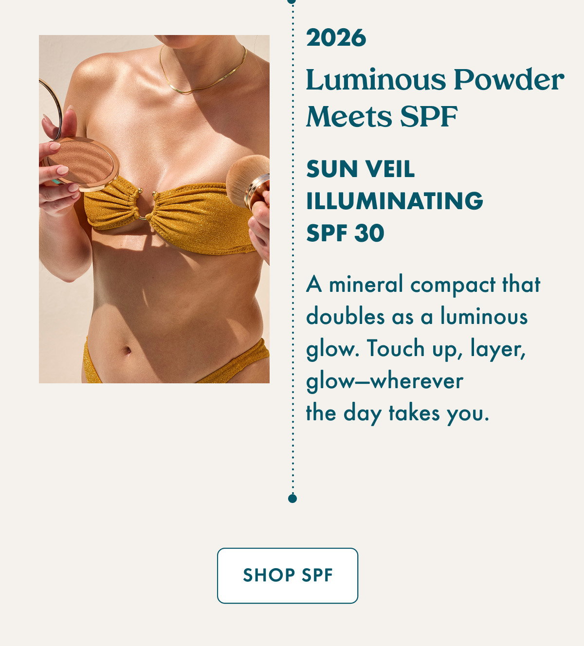 Sun Veil Illuminating Sunscreen SPF 30