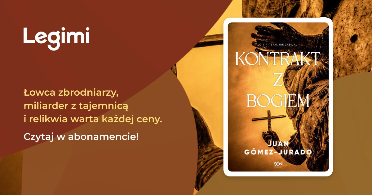 Juan Gómez-Jurado, Kontrakt z Bogiem