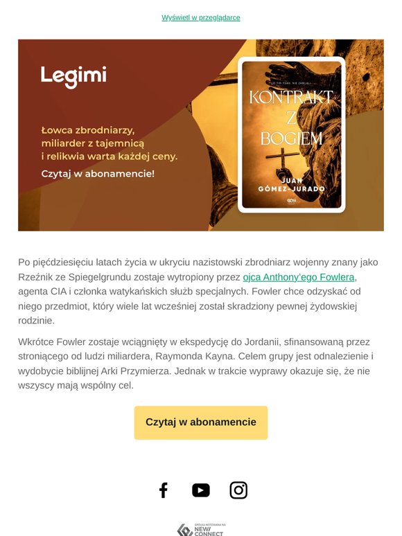 📜 Wyścig po najświętszą relikwię ludzkości