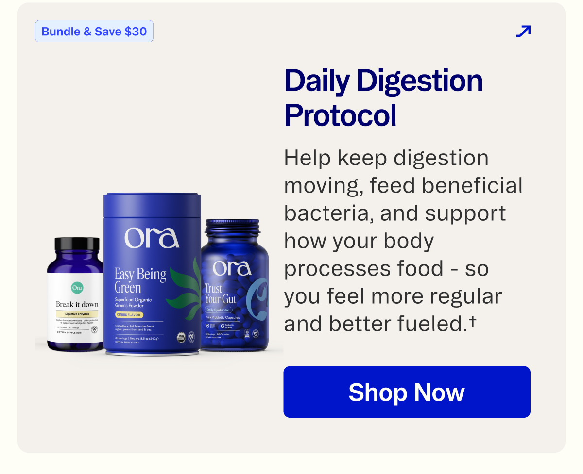 Shop Daily Digestion Protocol