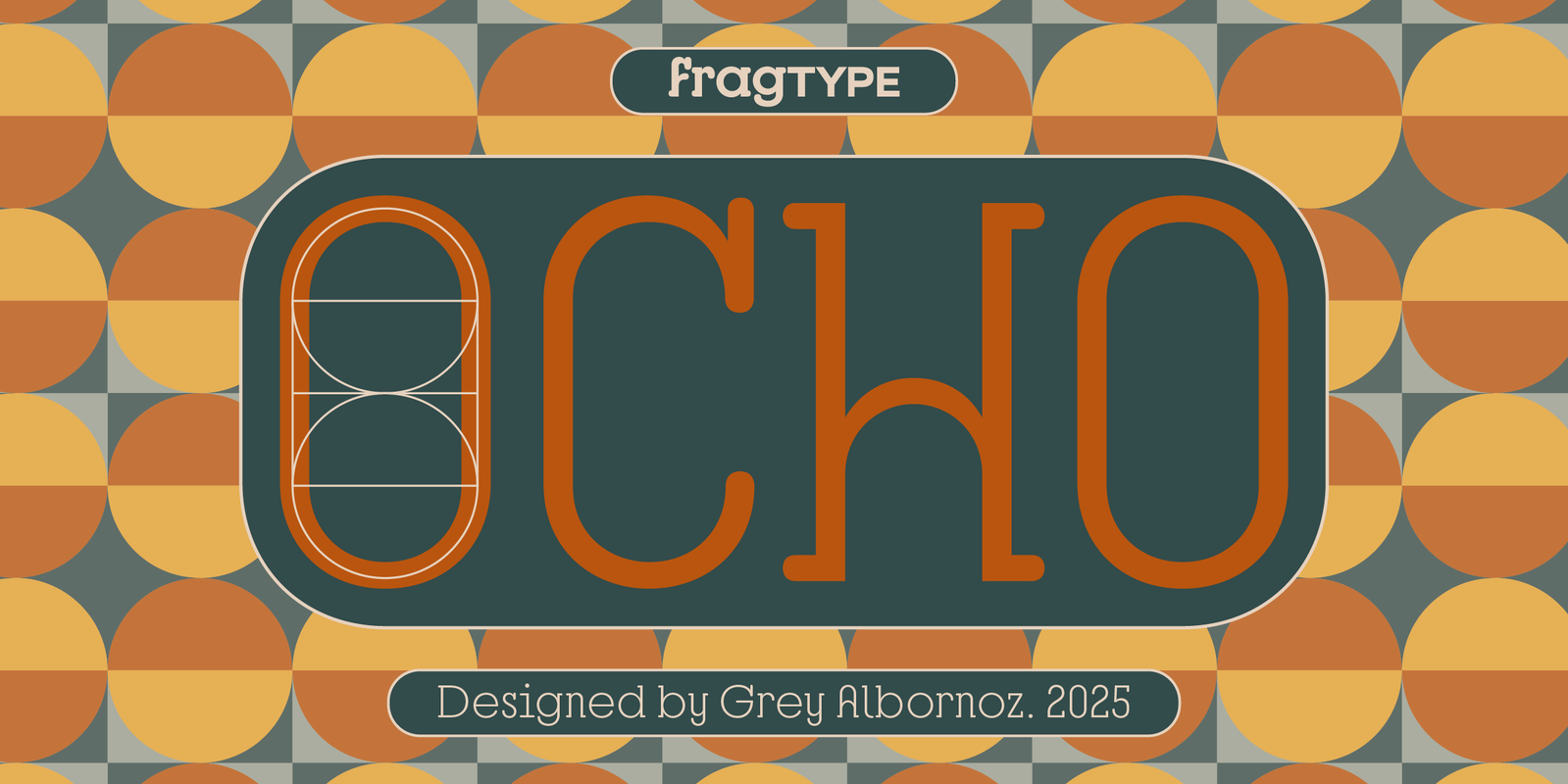 Ocho by fragTYPE