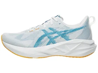 ASICS Novablast 5 Men's Shoes Arctic Blue/Aegean Blue