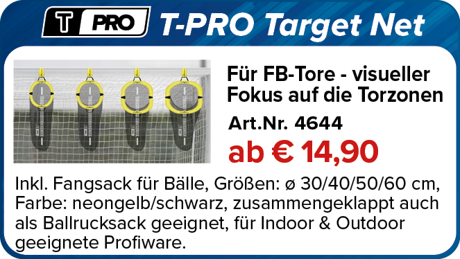 T-PRO Target Net