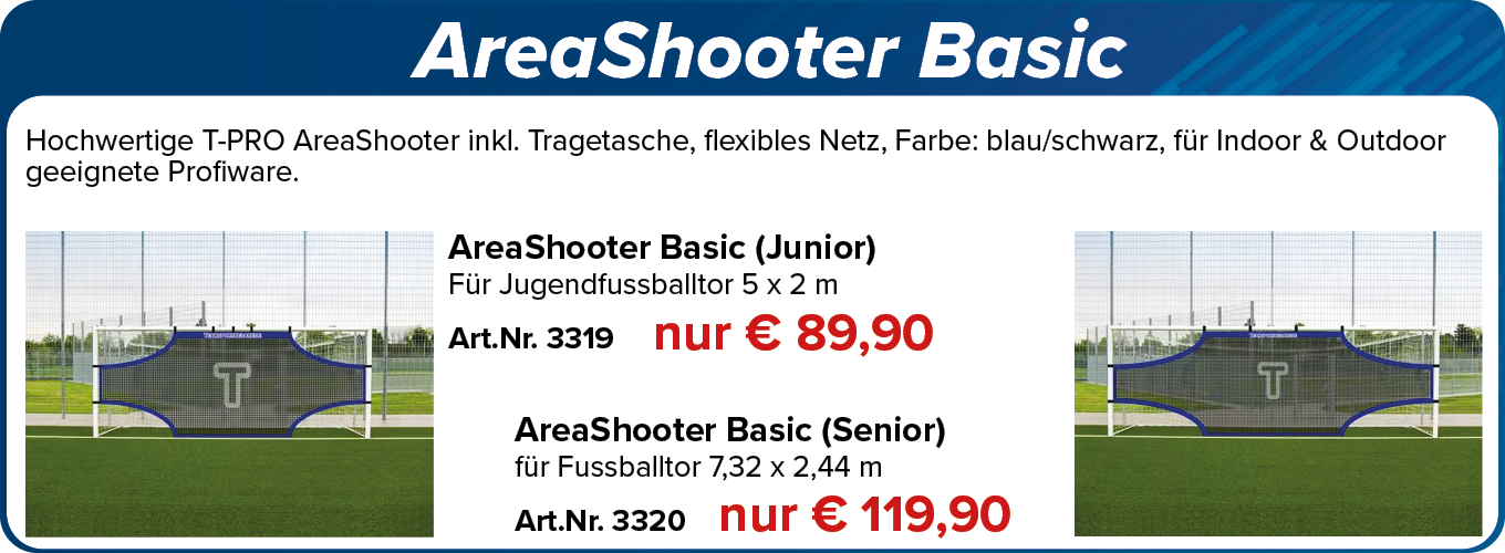 AreaShooter Basic
