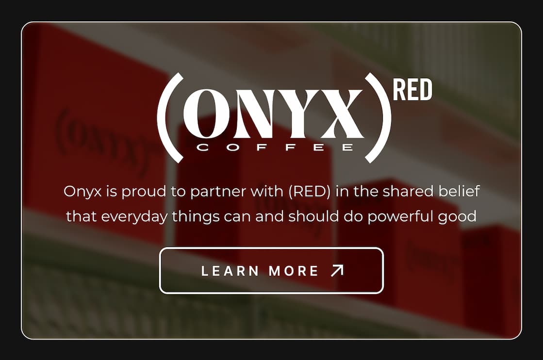 (ONYX)RED