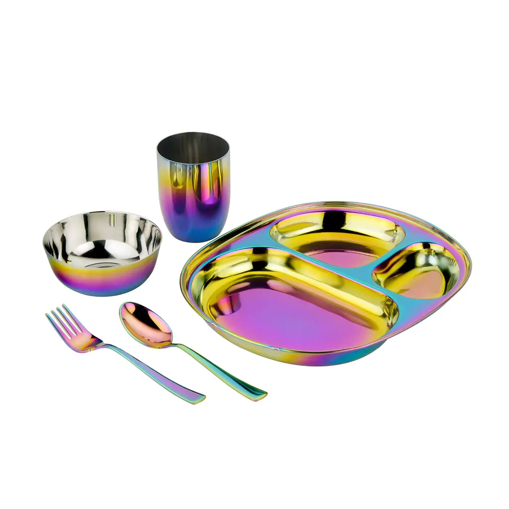Image of Mindful Mealtime Set