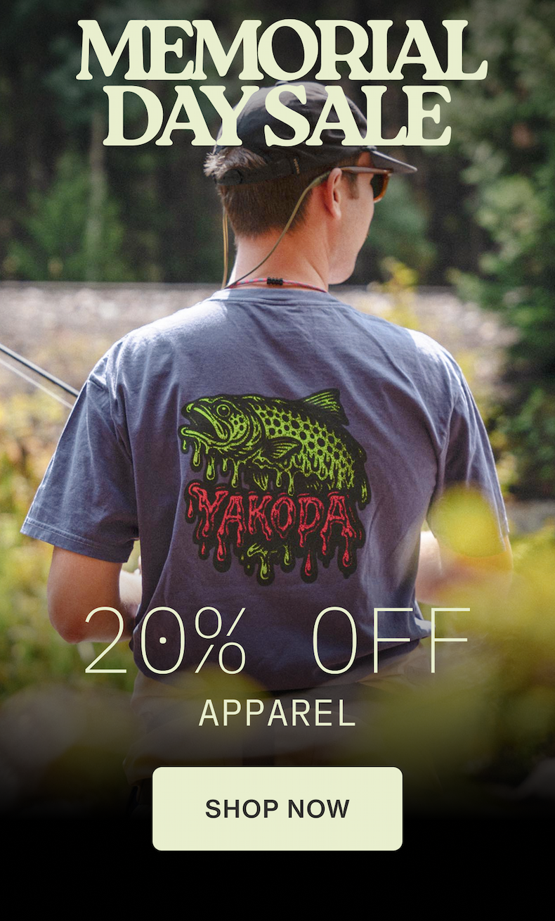 20% OFF Apparel