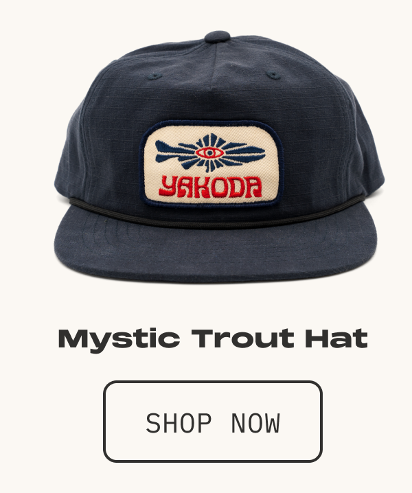 Mystic Trout Hat