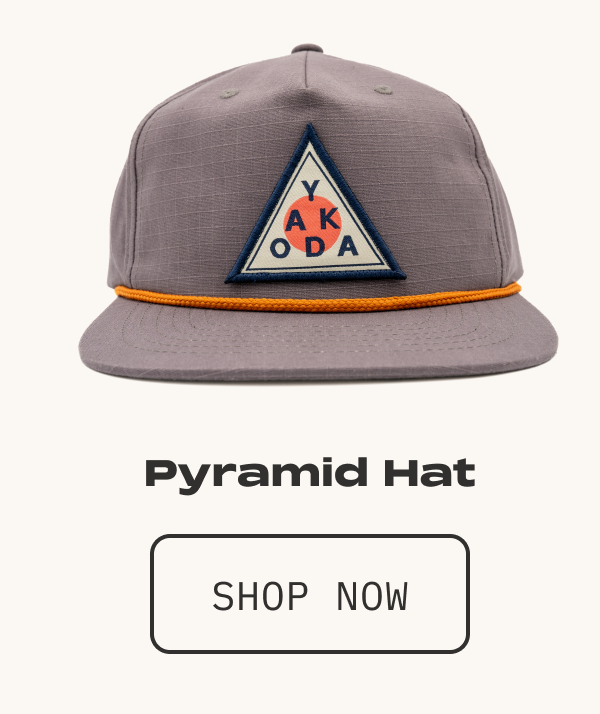 Pyramid Hat