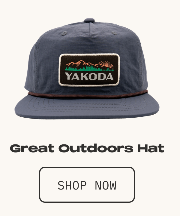 Great Outdoors Hat