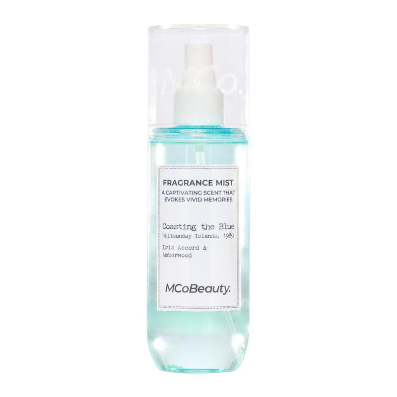 Image of MCoBeauty Coasting The Blue Body Mist 240ml