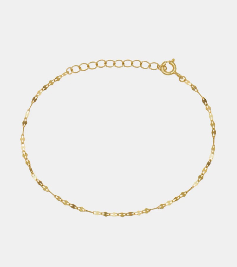Riviera Fine Bracelet - Gold
