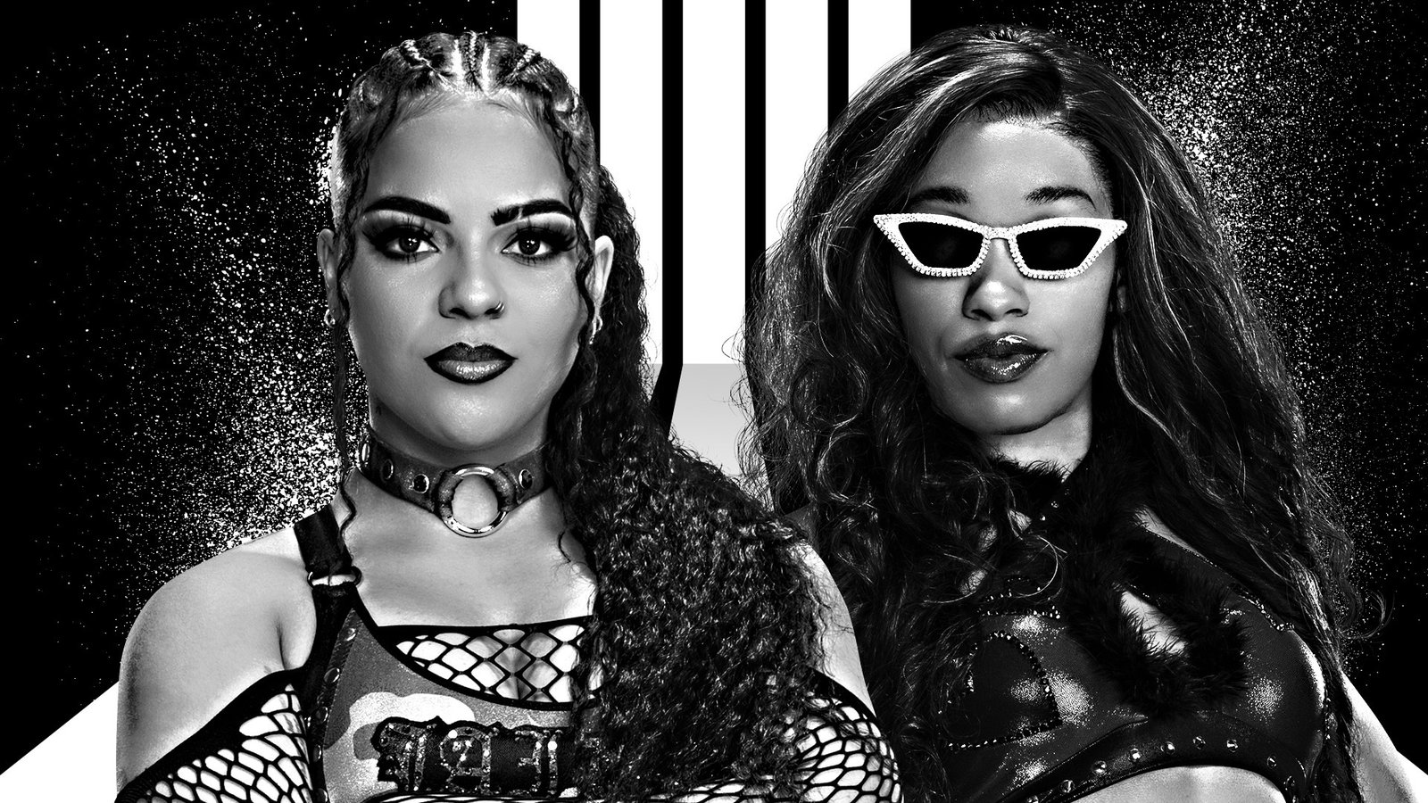JAIDA PARKER vs. A DEBUTING LAYLA DIGGS