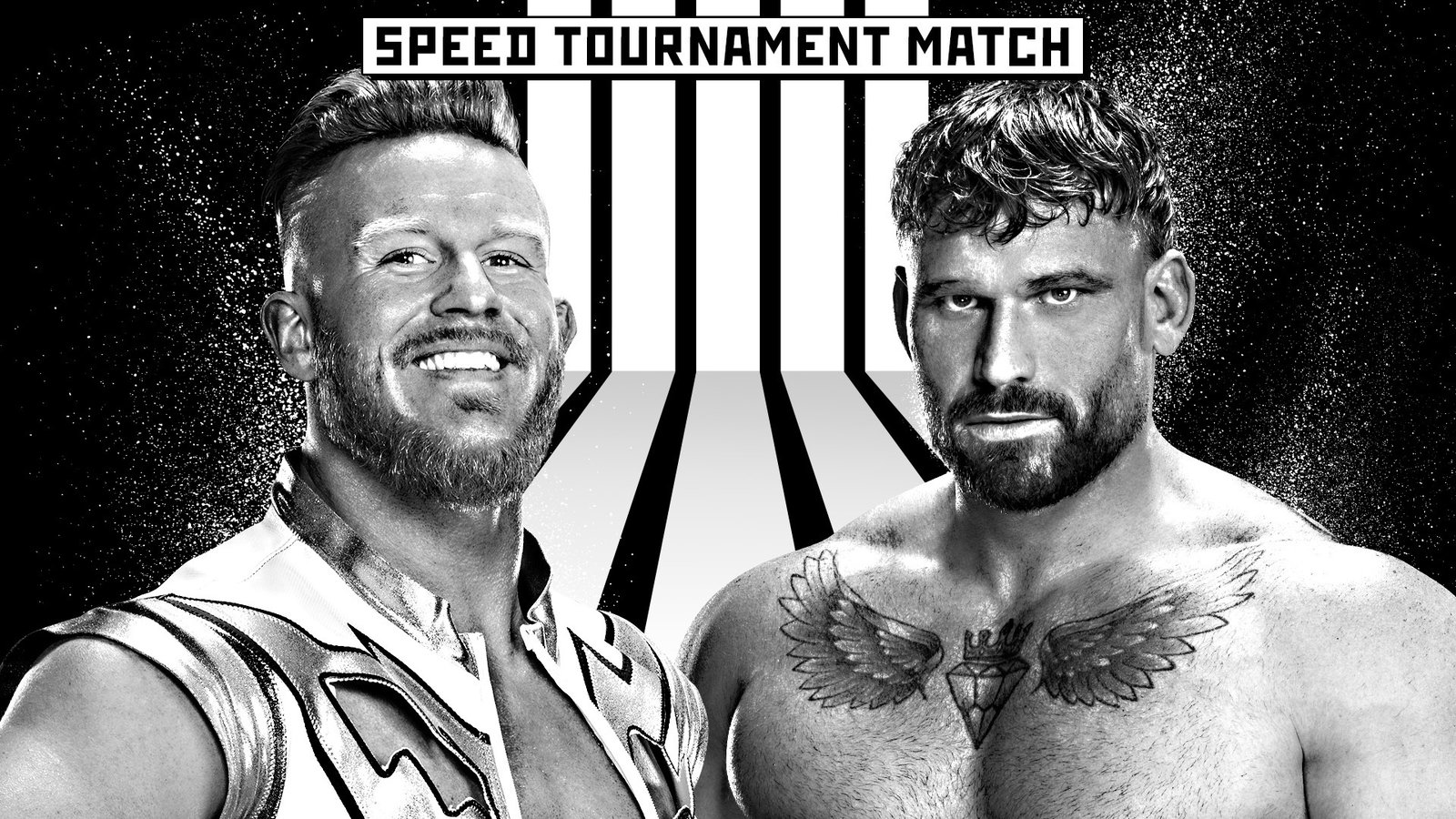 SEAN LEGACY vs. DORIAN VAN DUX