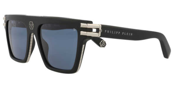 Philipp Plein Unisex Sunglasses SPP108V-56-0703