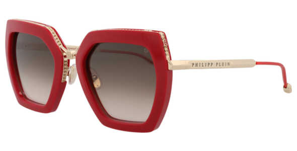 Philipp Plein Women's Sunglasses SPP097S-53-06Y6