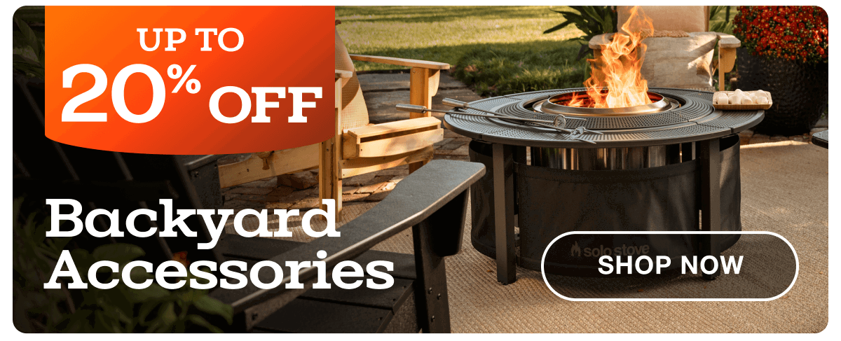 Shop All Solo Stove Accessories