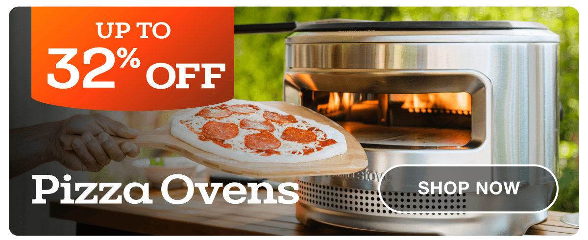Shop All Pizza Ovens